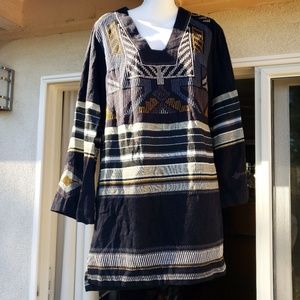 Aztec Design Free People Dress